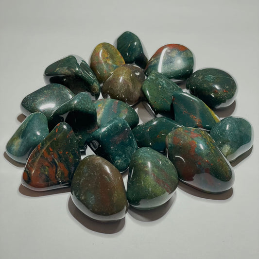 Héliotrope vert