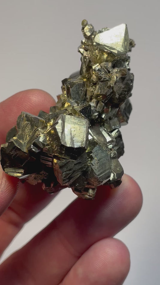 Pyrite,  Madan, Bulgarie